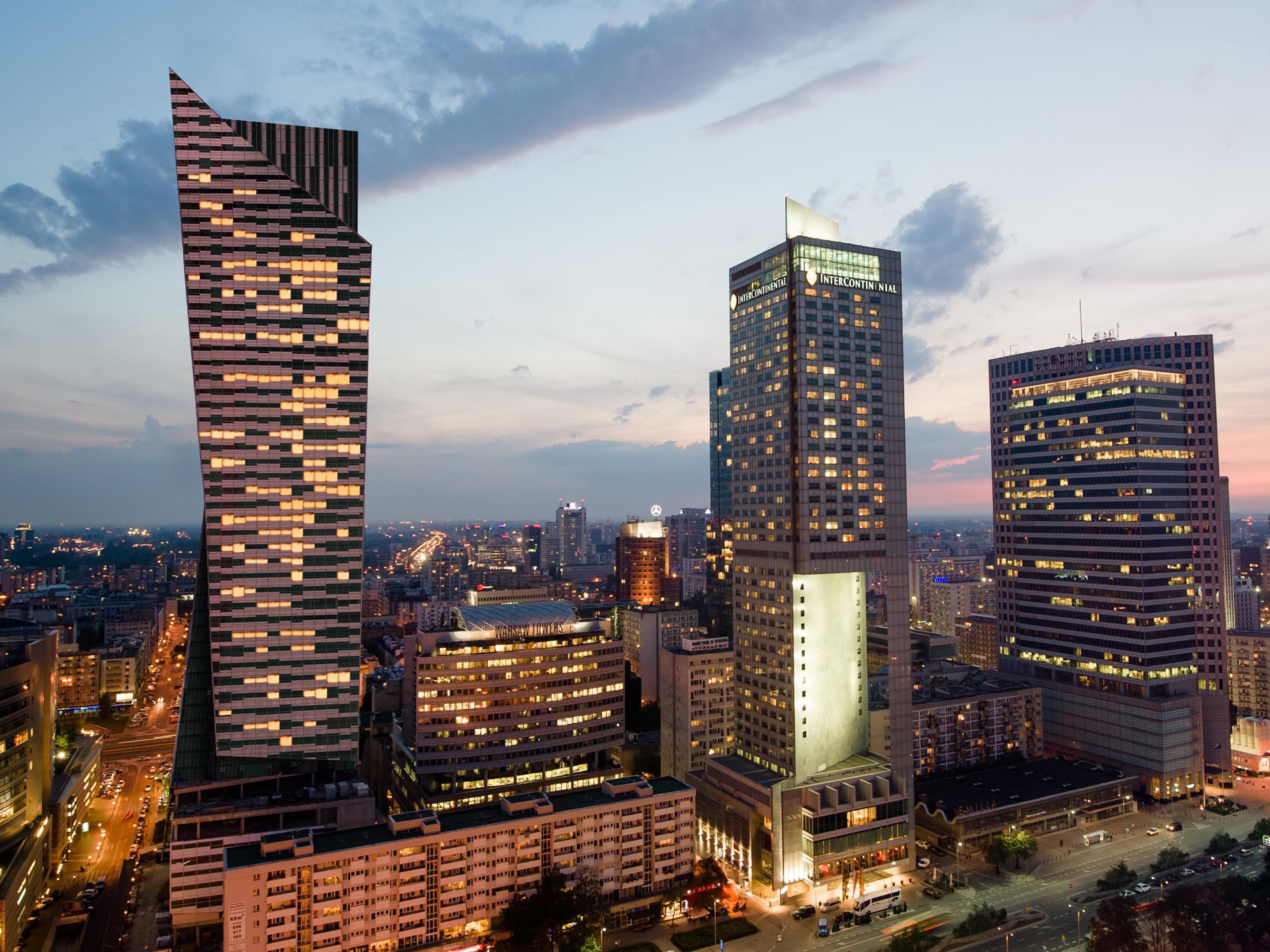 InterContinental Warsaw