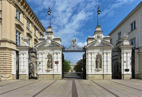 University of Warsaw