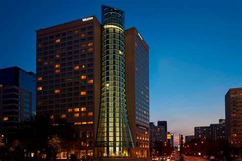 The Westin Warsaw