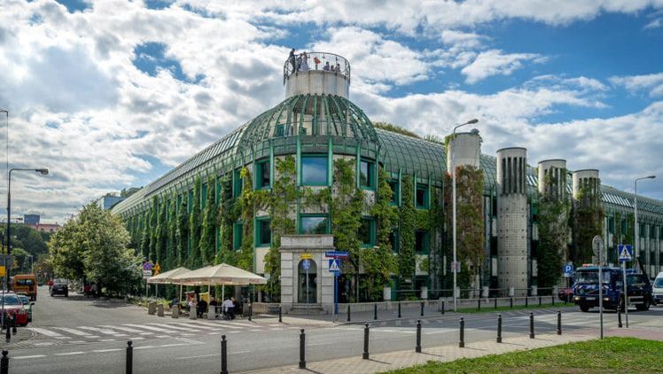 University of Warsaw Library