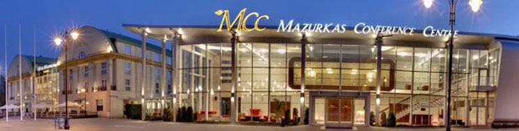 MCC Mazurkas Conference Centre &amp; Hotel