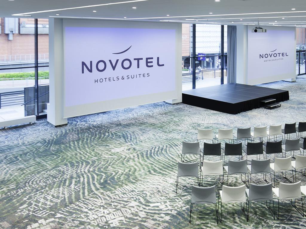 Novotel Poznan Centrum