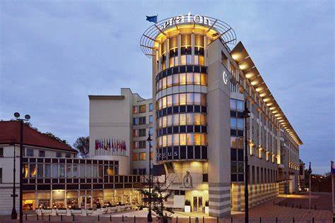 Sheraton Warsaw Hotel