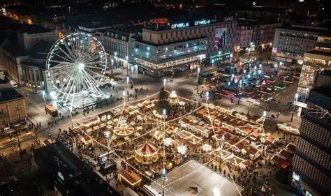 Katowice International Fair Centre