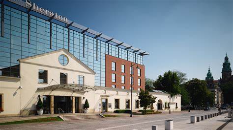 Sheraton Grand Krakow