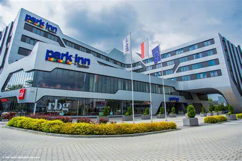 Park Inn by Radisson Krakow