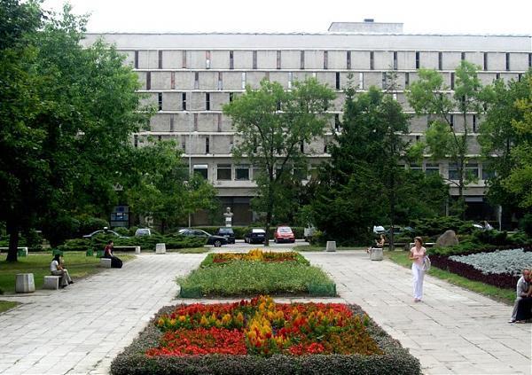 Maria Curie-Sklodowska University