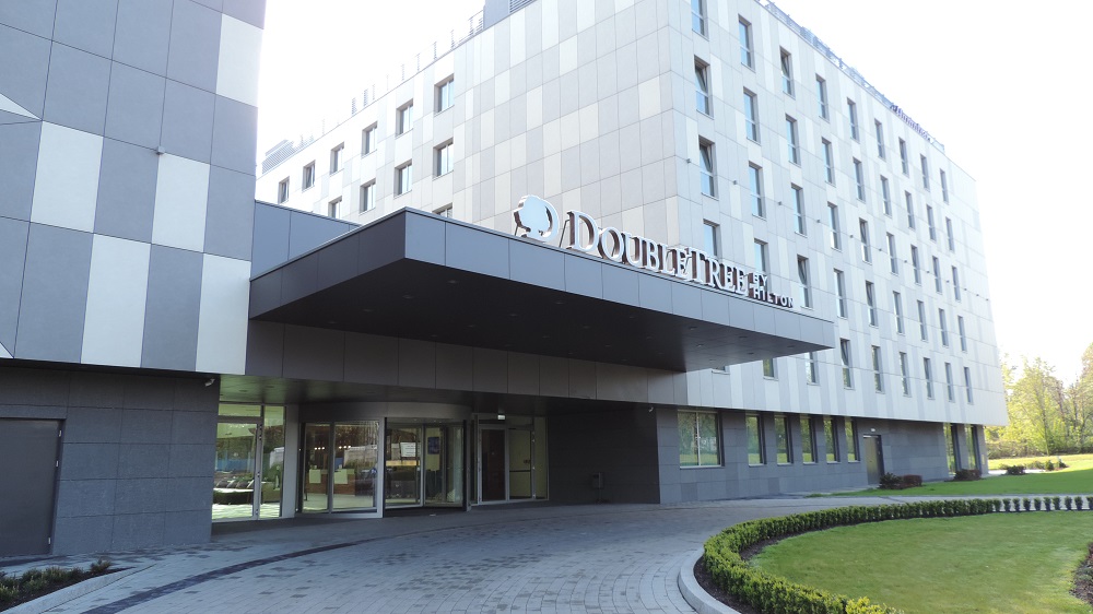 DoubleTree by Hilton Krakow Hotel &amp; Convention