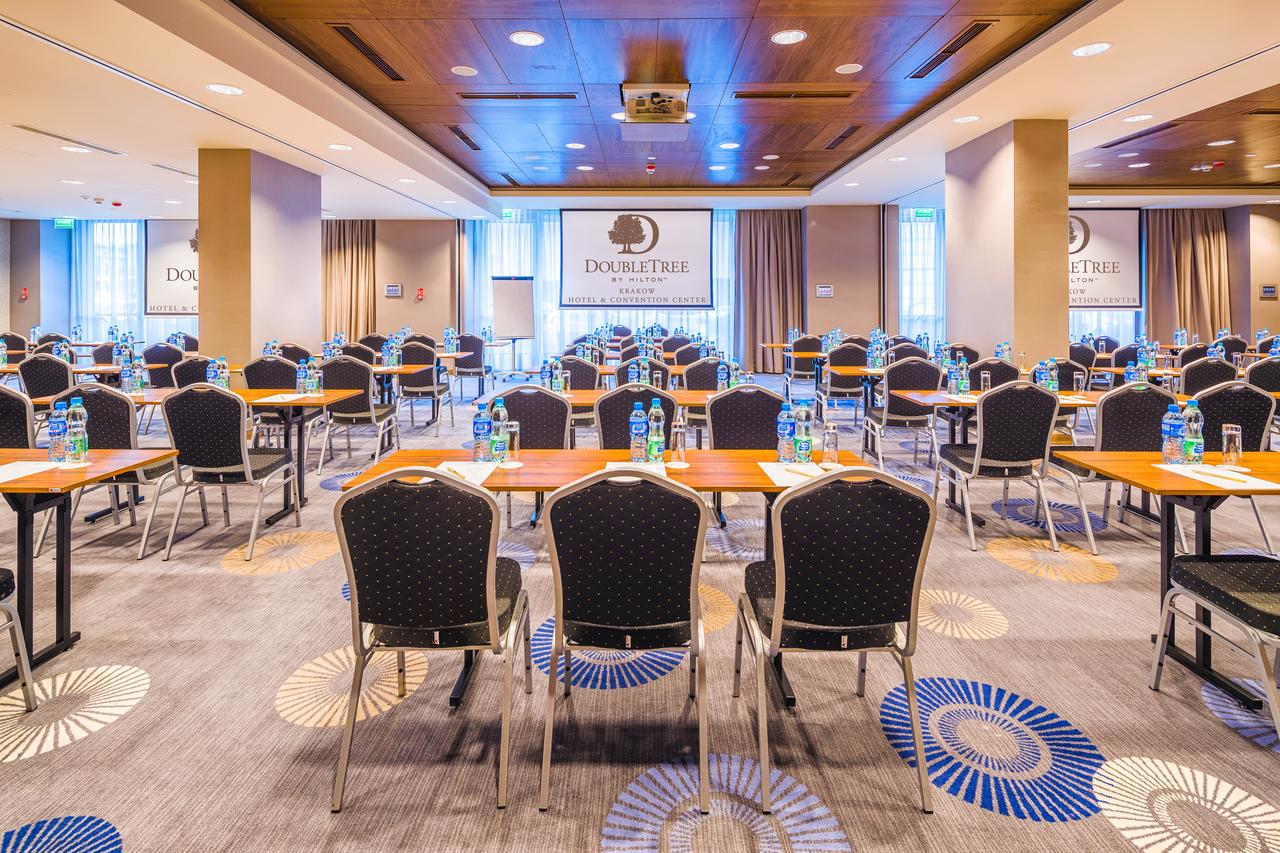 DoubleTree by Hilton Krakow Hotel &amp; Convention