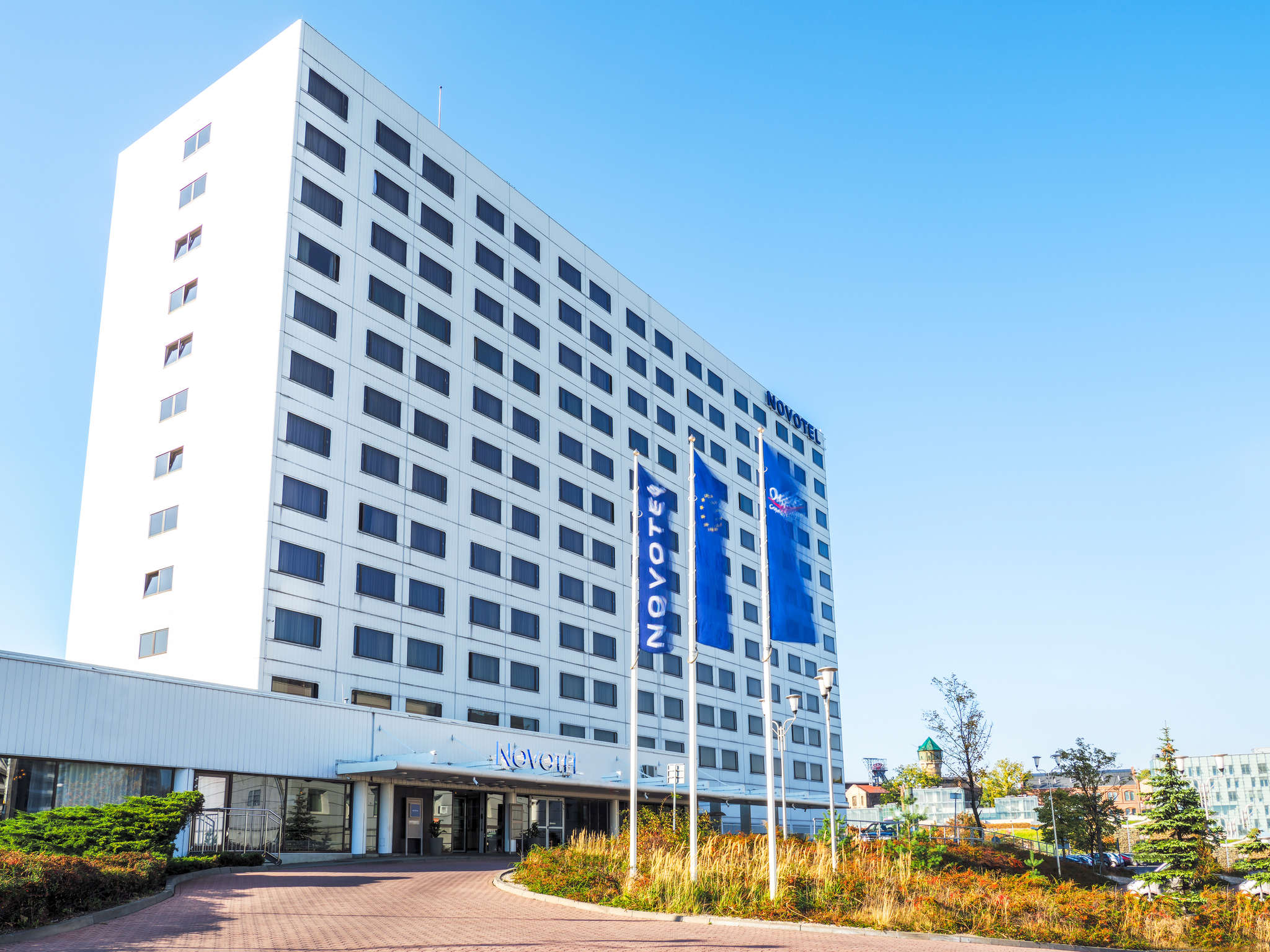 Novotel Katowice Centrum