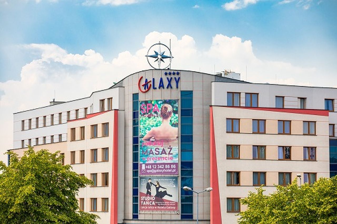 Hotel Galaxy