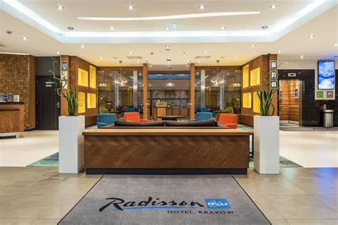 Radisson Blu Hotel, Krakow