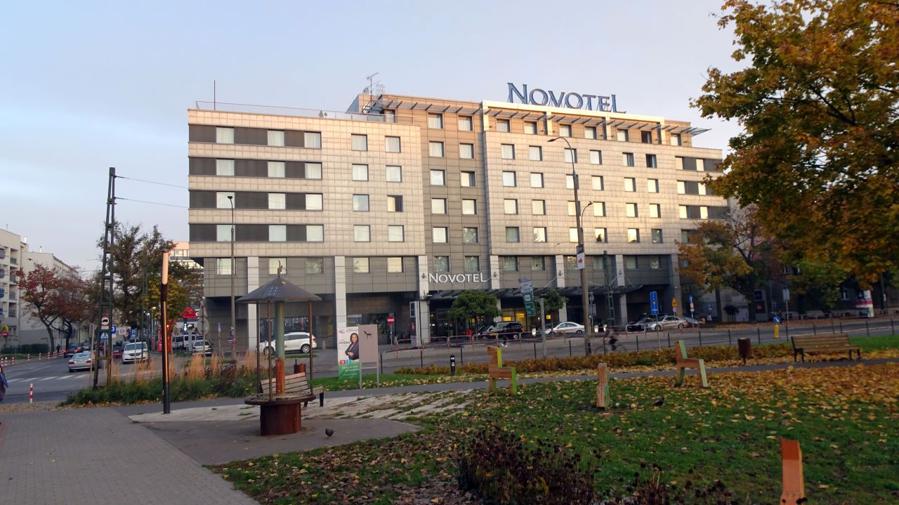 Novotel Krakow Centrum