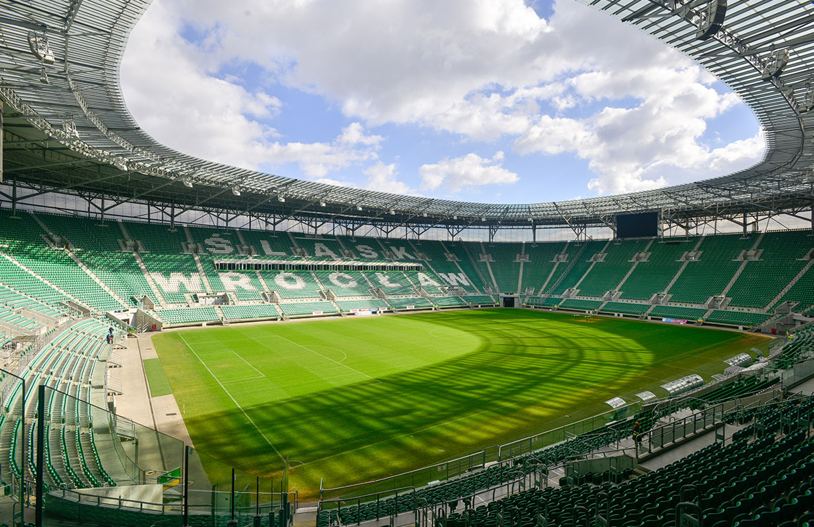 Youth Sports Centre Wroclaw Olympic Stadium