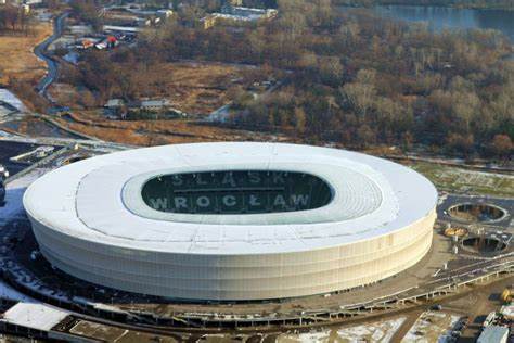 Youth Sports Centre Wroclaw Olympic Stadium