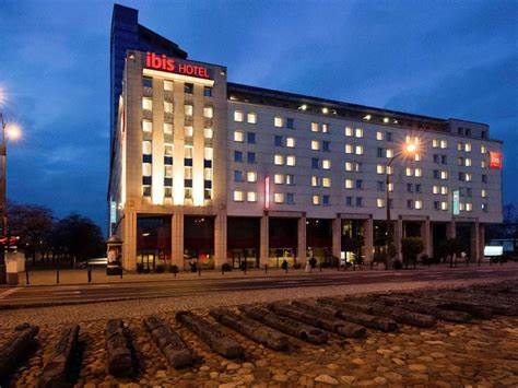 ibis Warszawa Stare Miasto