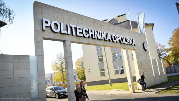 Opole University of Technology Faculty of Mechanic