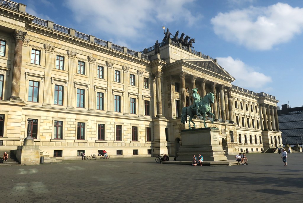 Brunswick Palace