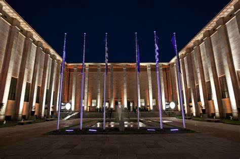 The National Museum in Warsaw