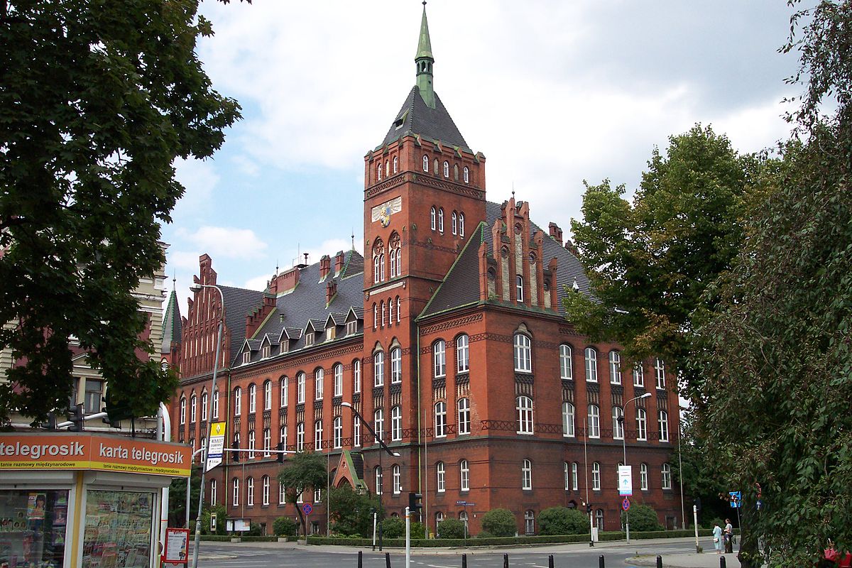 The Silesian Technical University