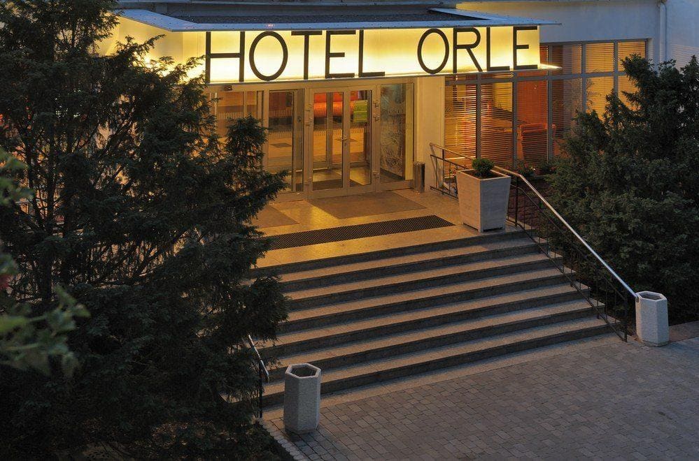 Hotel Orle Centrum Konferencyjne