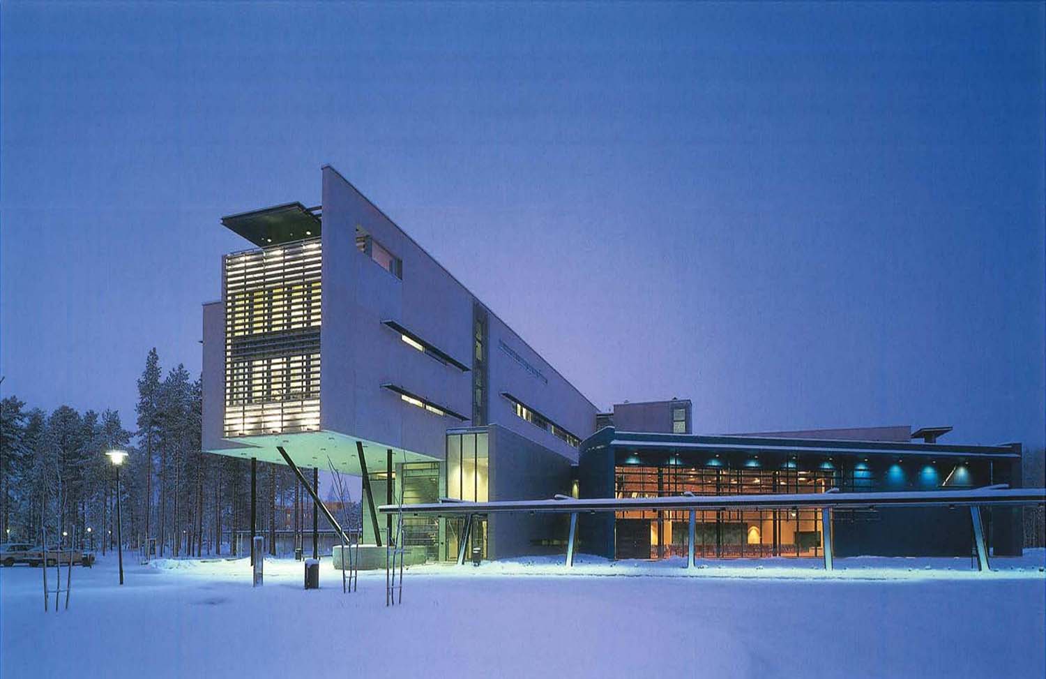 University of Oulu