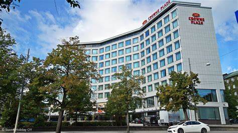 Crowne Plaza Helsinki