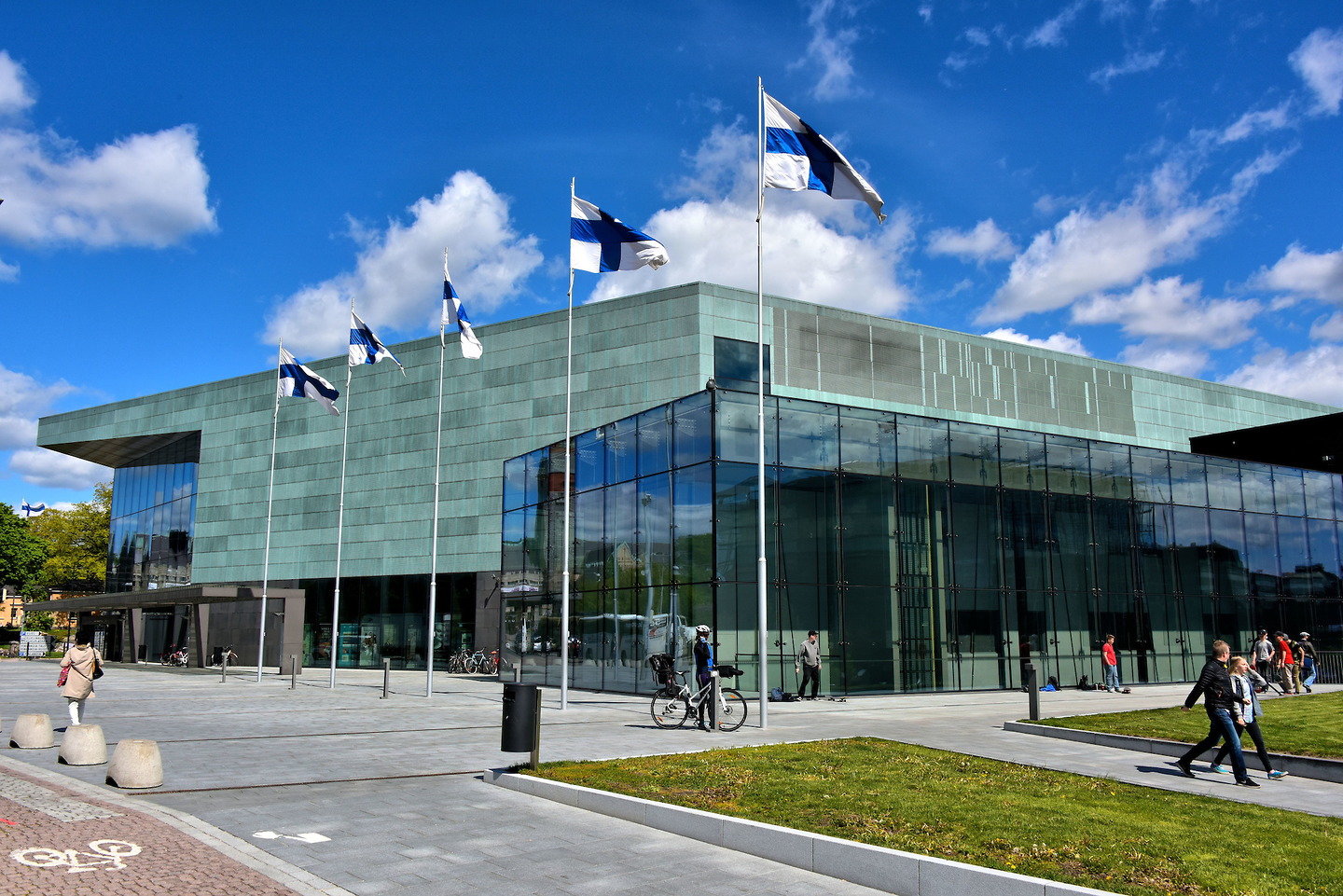 Helsinki Music Centre