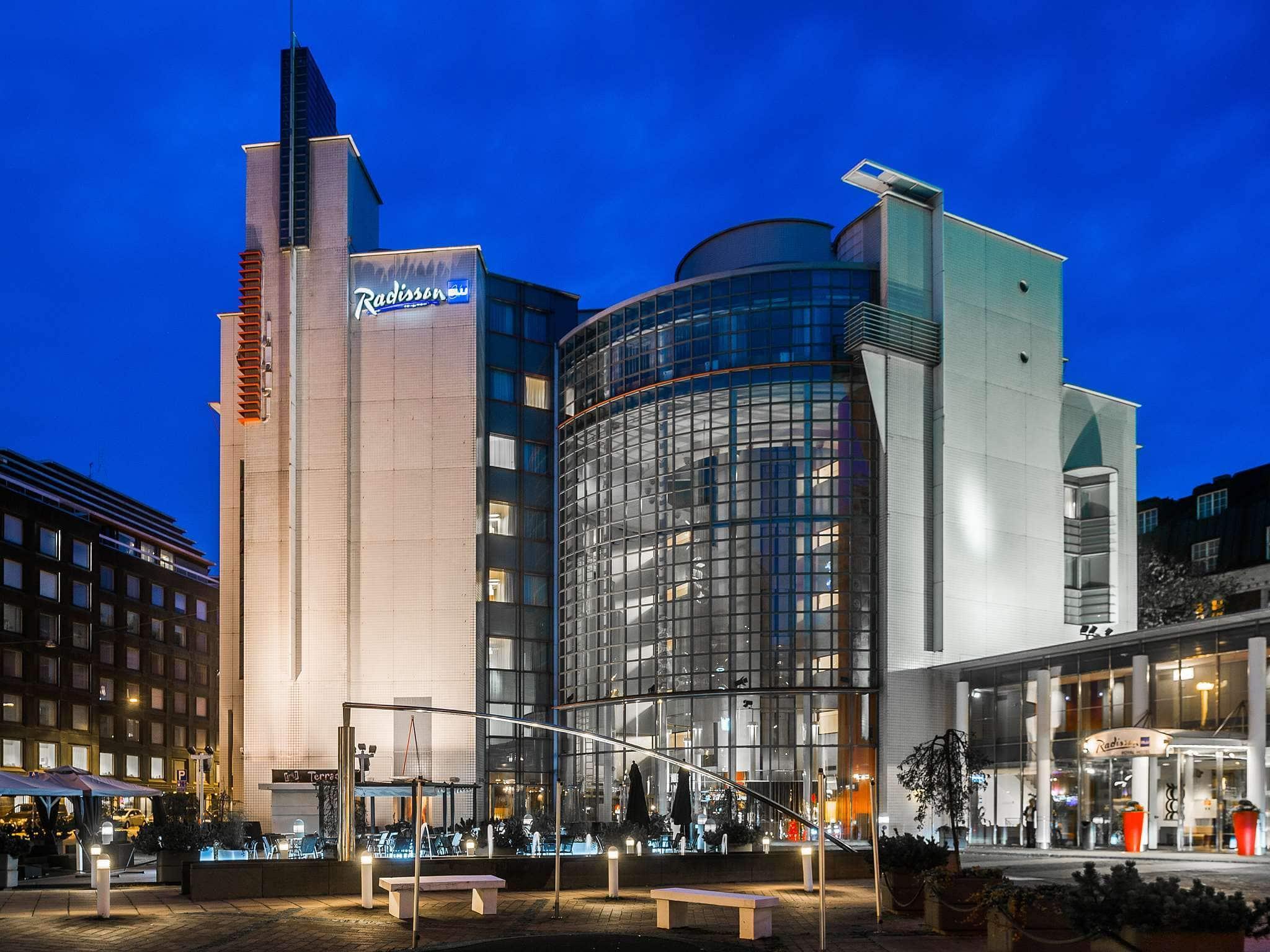 Radisson Blu Royal Hotel, Helsinki