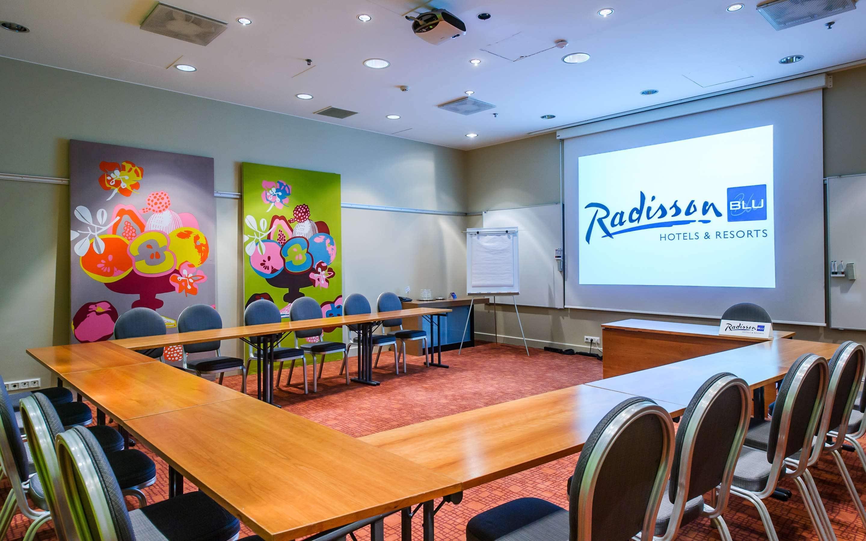 Radisson Blu Royal Hotel, Helsinki