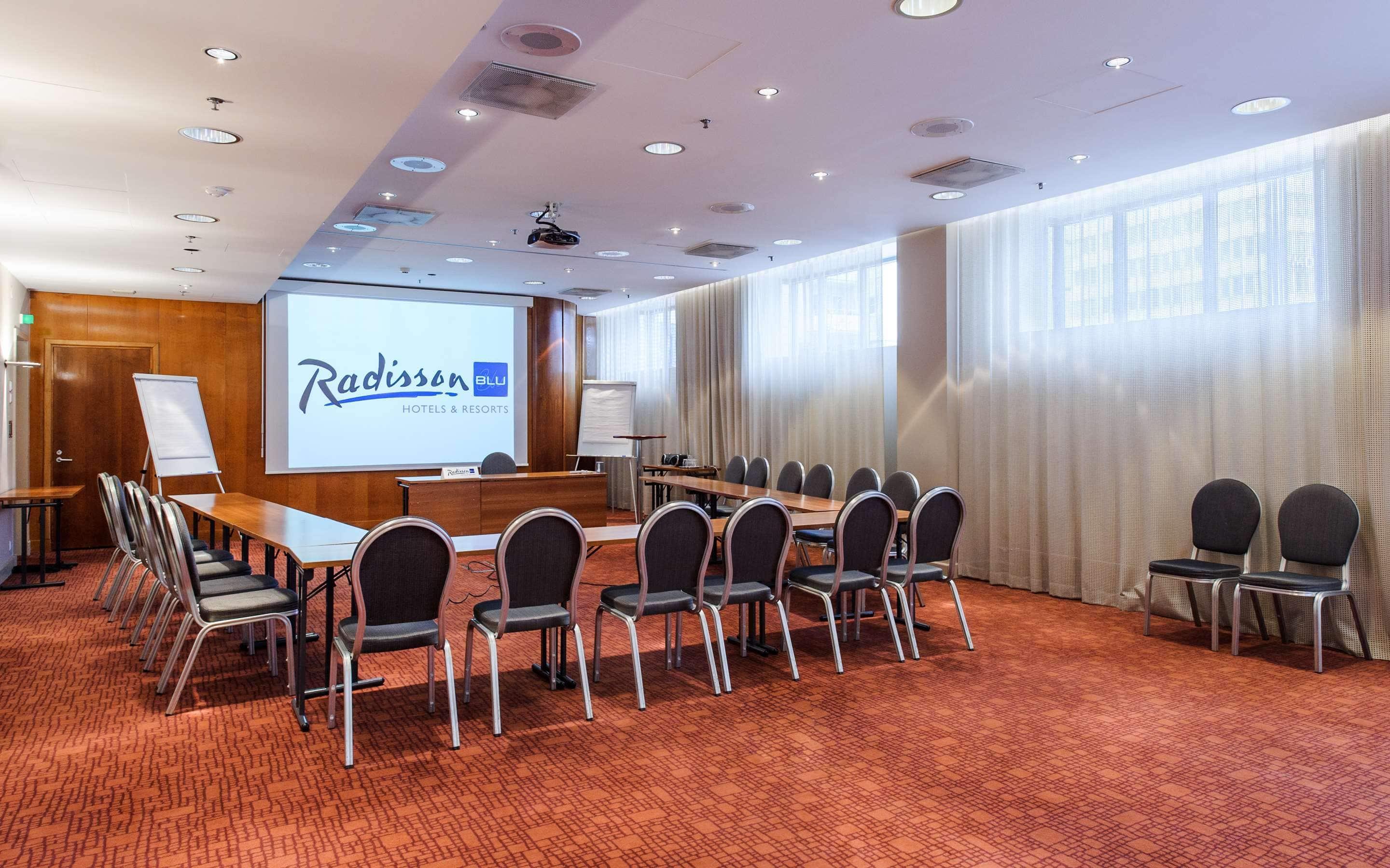 Radisson Blu Royal Hotel, Helsinki