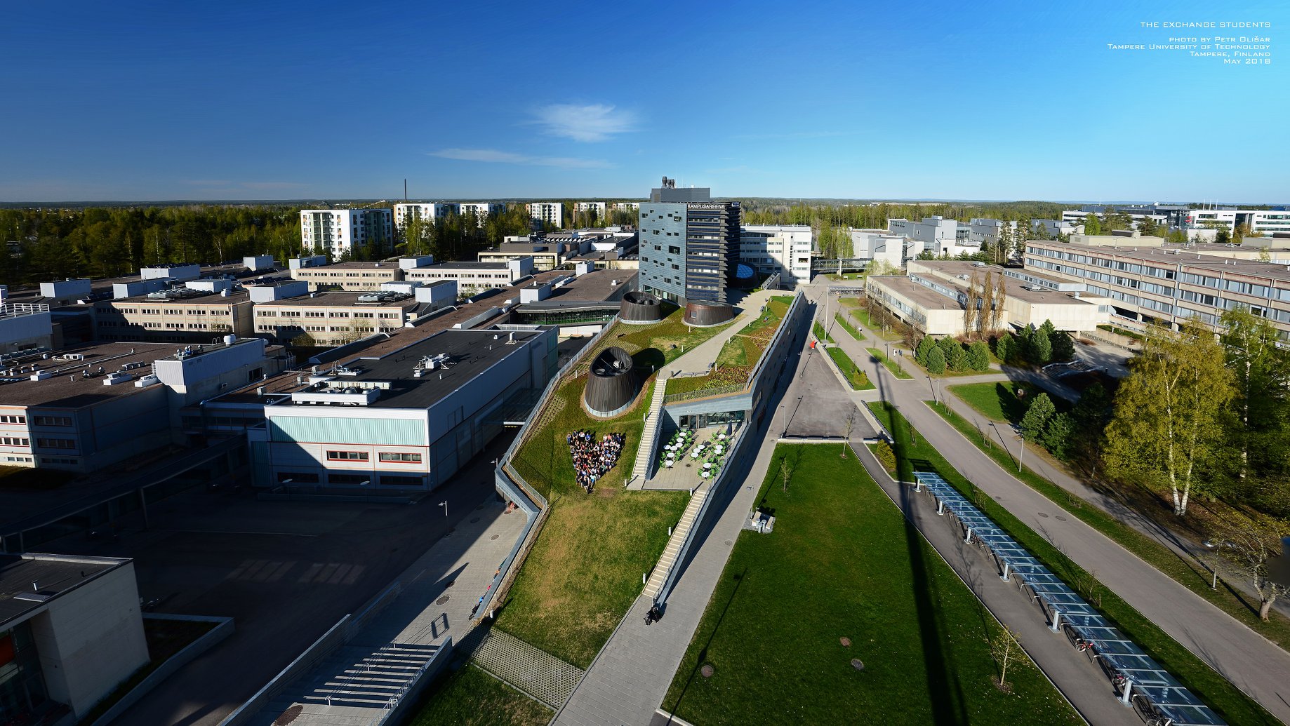 Edutech, Tampere University of Technology