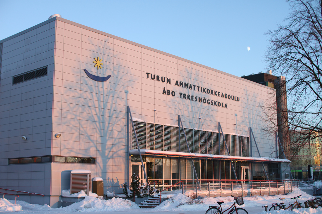 Turun ammattikorkeakoulu