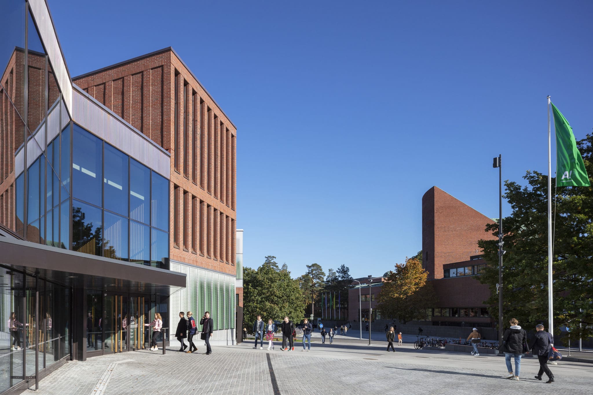 Aalto University, School of Arts, Design