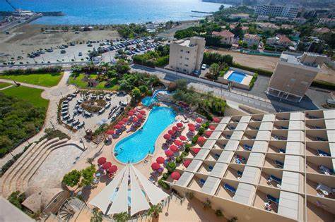 St Raphael Resort