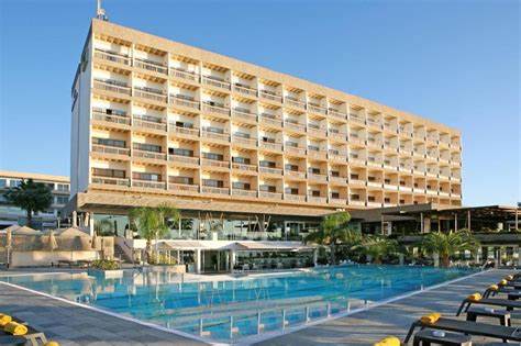 Crowne Plaza Limassol Hotel