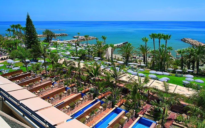 Amathus Beach Hotel Limassol