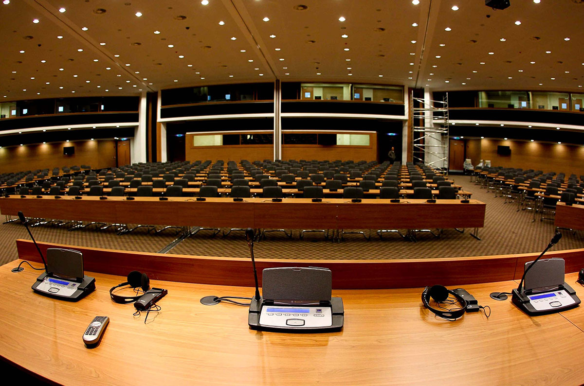 Filoxenia Conference Center