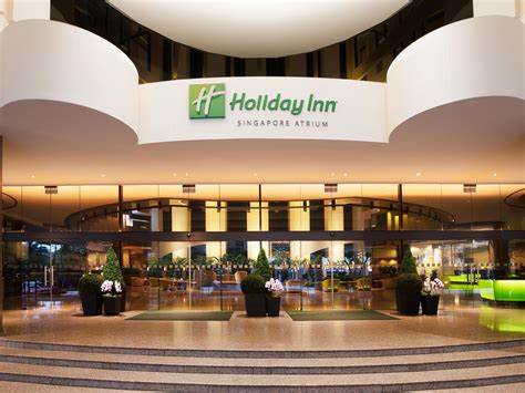 Holiday Inn Singapore Atrium