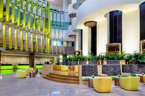 Holiday Inn Singapore Atrium