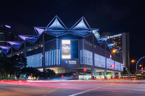 Suntec Convention Centre