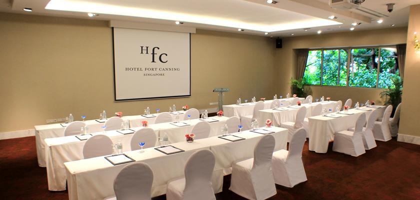 Hotel Fort Canning