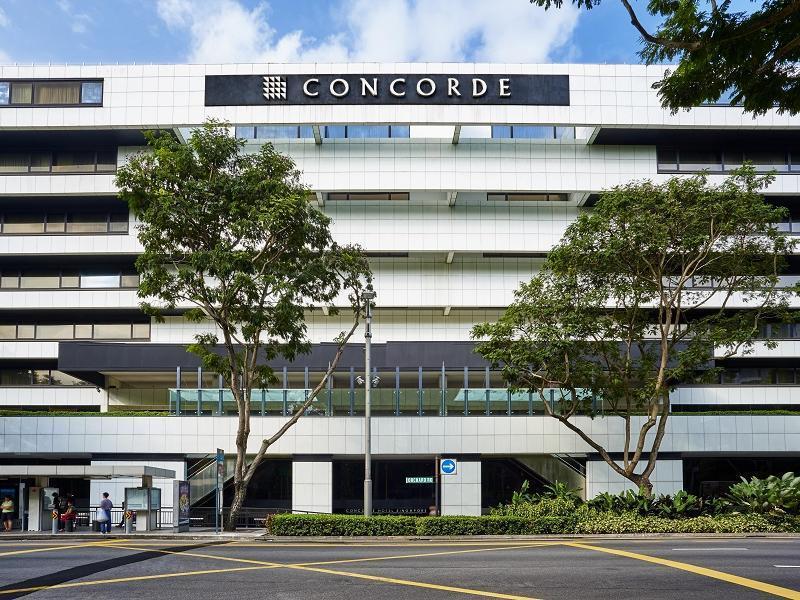 Concorde Hotel Singapore