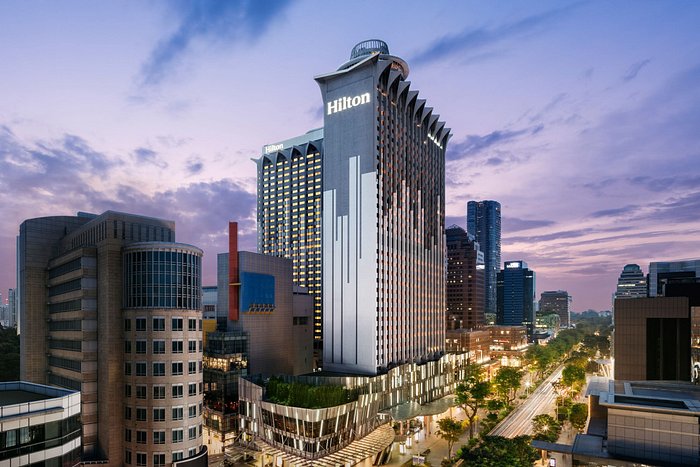 Hilton Singapore