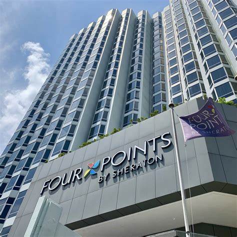 Four Points by Sheraton Singapore Riverview