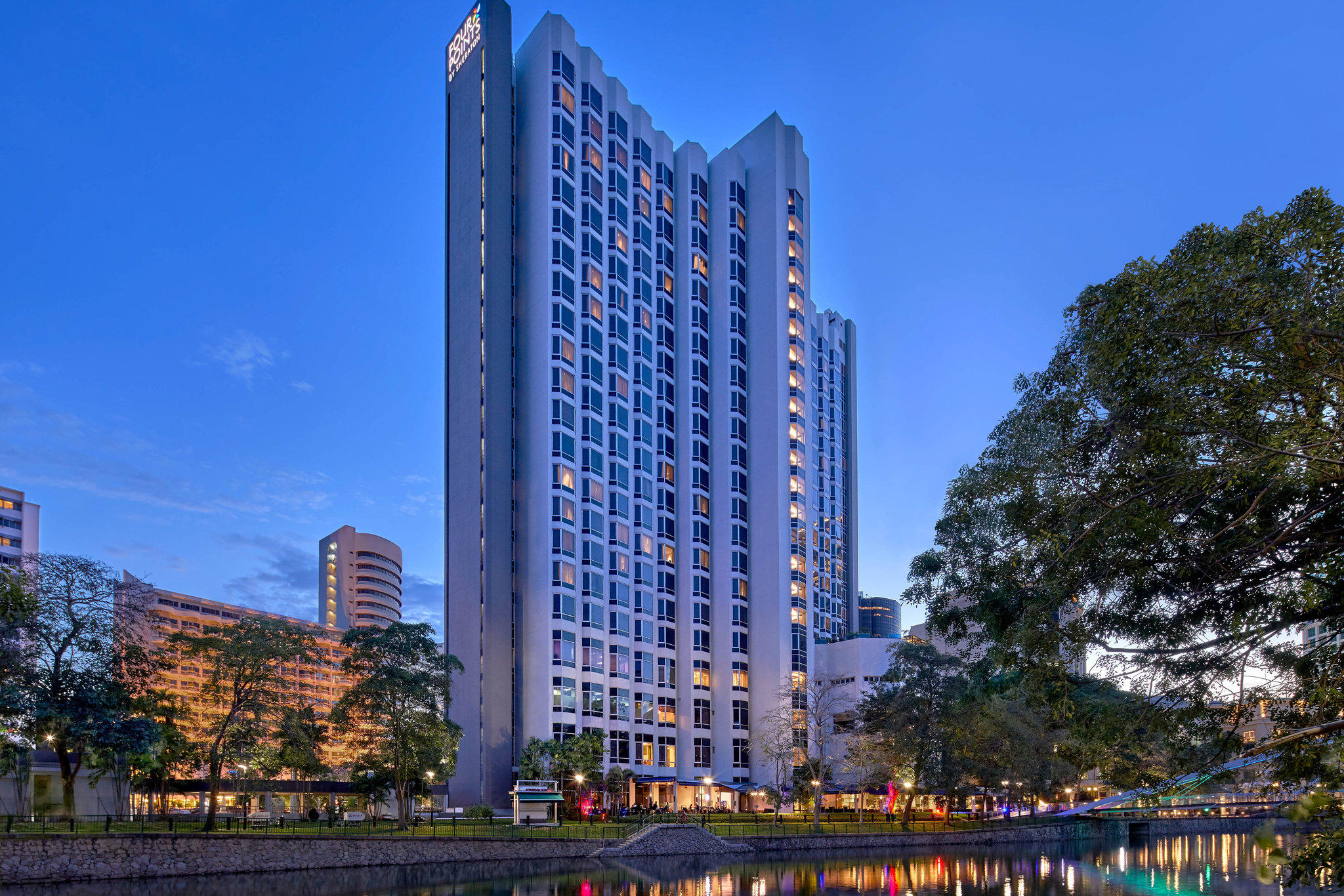 Four Points by Sheraton Singapore Riverview