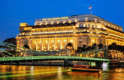 The Fullerton Hotel Singapore