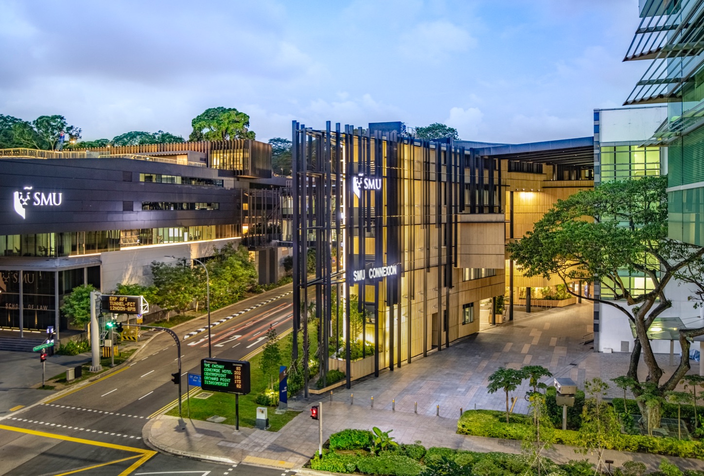 Singapore Management University