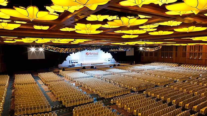 Resorts World Convention Centre