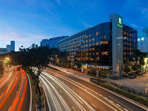 Holiday Inn Singapore Orchard City Centre